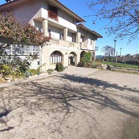 Az. Agr. Cascina Castellera Villa Serravalle delle Langhe Eksteriør billede